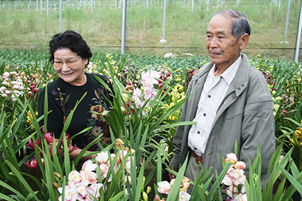 ２０１２年２月号吉村慶子さん.JPG